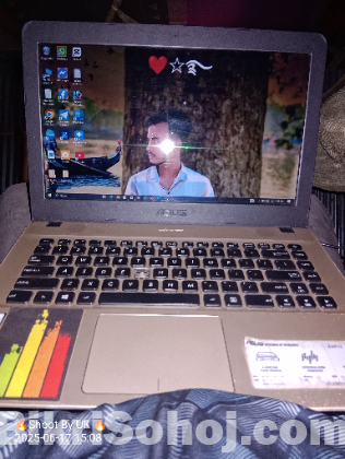 Asus Vivobook pro